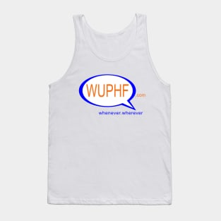 Wuphf Tank Top